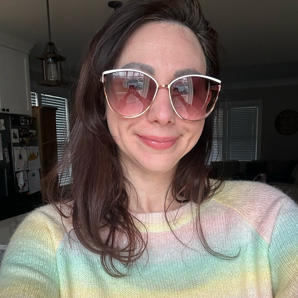 Meet your Posher, Jenna